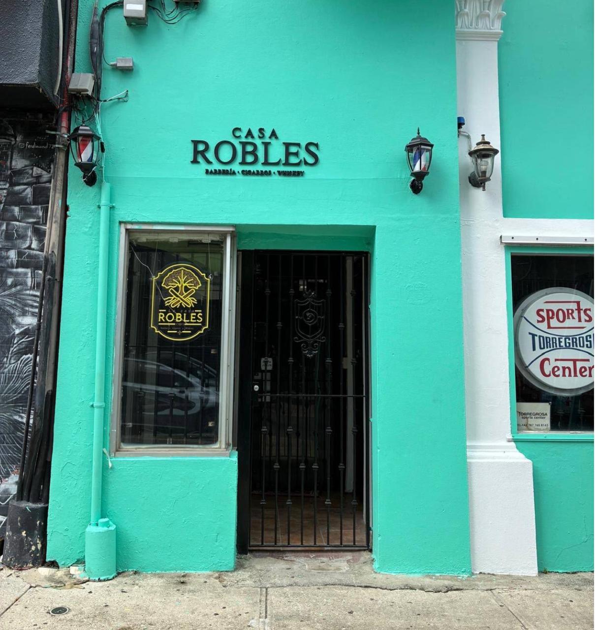 Casa Robles
